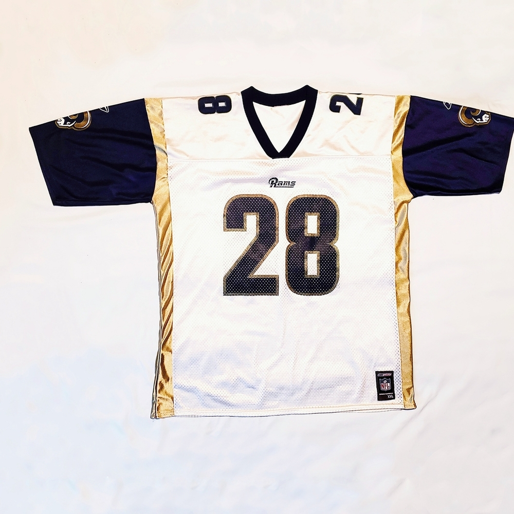 Rams Jersey